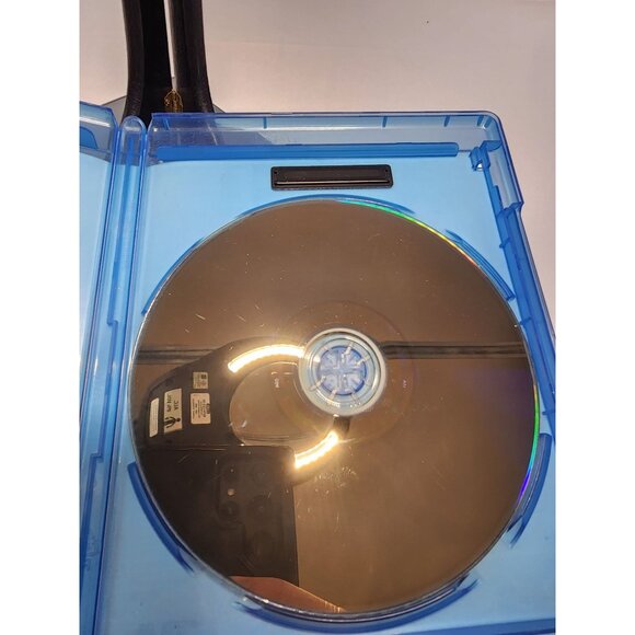 Clash of the Titans (Blu-ray Disc, DVD Combo 2010) Great Condition Used - Picture 6 of 6